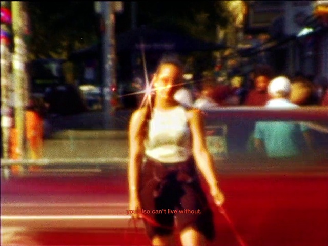 Video Reference: Automotive lighting, Waist, Entertainment, Thigh, Chest, Vehicle door, Tree, Barechested, Leisure, Trunk