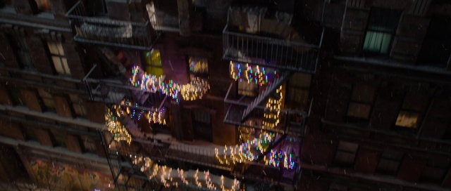 Video Reference: Building, Window, Electricity, Midnight, City, Event, Darkness, Entertainment, Font, Facade