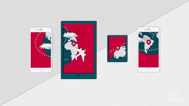Video Reference: Vertebrate, Rectangle, Gesture, Font, Art, Magenta, Logo, Brand, Graphics, Electric blue