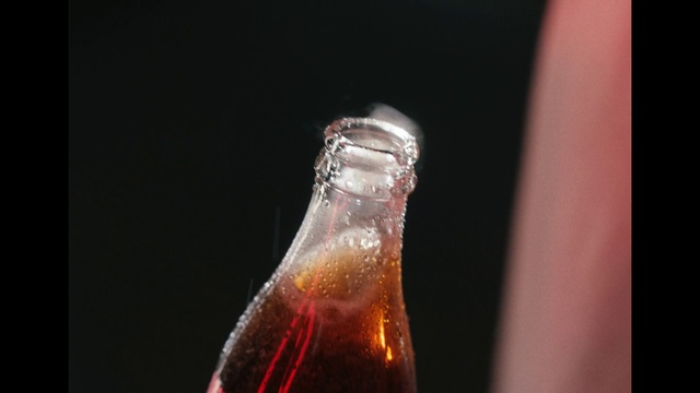 Video Reference: Liquid, Bottle, Drinkware, Water, Automotive lighting, Fluid, Barware, Glass bottle, Drink, Alcoholic beverage