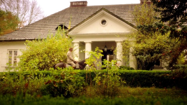 Video Reference: Plant, Building, Property, Window, House, Land lot, Tree, Architecture, Neighbourhood, Cottage