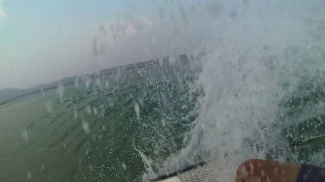Video Reference: Water, Liquid, Fluid, Sky, Wind wave, Freezing, Wind, Precipitation, Font, Glass