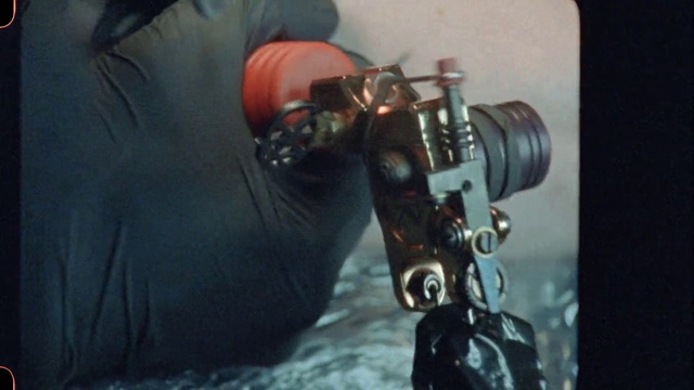 Video Reference: Automotive tire, Flash photography, Helmet, Gas, Personal protective equipment, Workwear, Machine, Cameras & optics, Automotive wheel system, Auto part