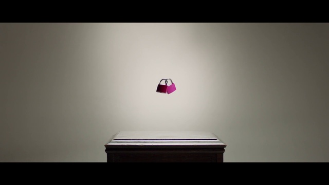 Video Reference: Table, Grey, Rectangle, Violet, Automotive design, Art, Font, House, Magenta, Wood