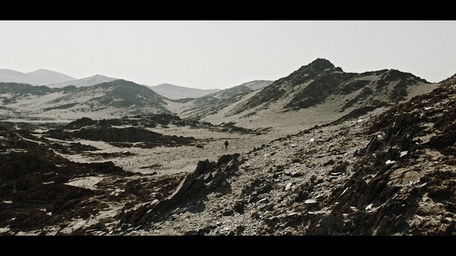 Video Reference: Sky, Mountain, Natural landscape, Slope, Terrain, Landscape, Formation, Grass, Valley, Grassland