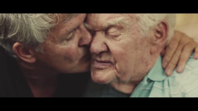 Video Reference: Forehead, Hair, Nose, Cheek, Skin, Head, Eyebrow, Mouth, Vertebrate, Kiss