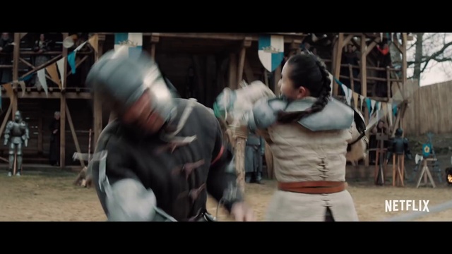 Video Reference: Event, Movie, Entertainment, Screenshot, Belt, Fictional character, Action film, Photo caption, Action-adventure game, Fun