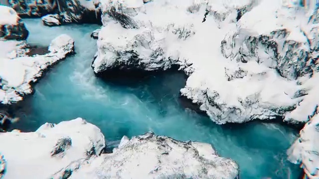 Video Reference: Water, Water resources, Snow, Natural landscape, Nature, Azure, Ice cap, Watercourse, Coastal and oceanic landforms, Freezing