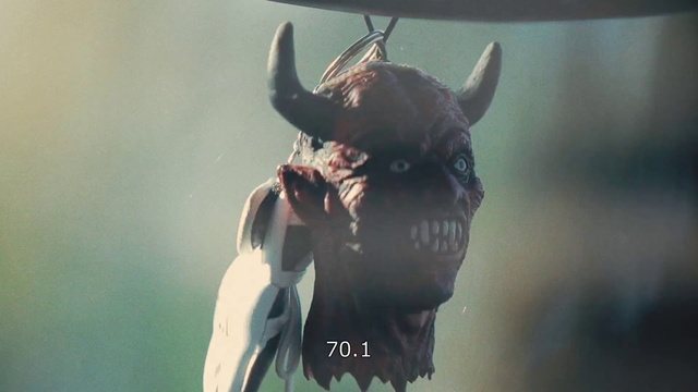 Video Reference: Head, Hand, Arm, Eye, Human body, Jaw, Flash photography, Gesture, Entertainment, Happy