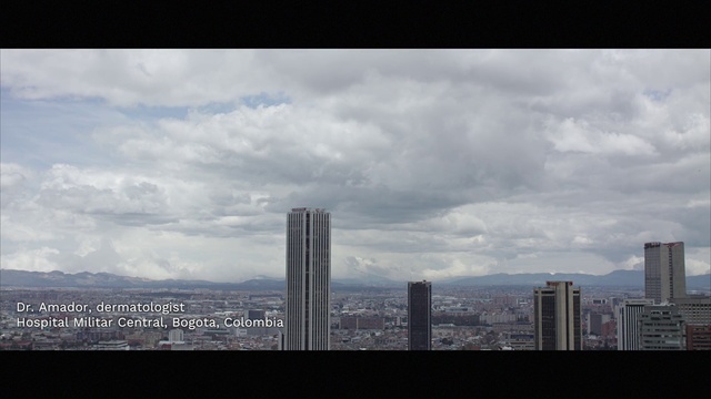 Video Reference: Cloud, Sky, Skyscraper, Building, Atmosphere, Water, World, Tower, Tower block, Grey