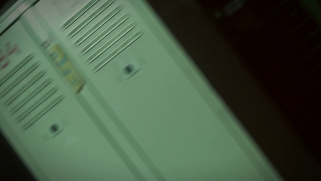 Video Reference: Font, Electric blue, Machine, Wood, Macro photography