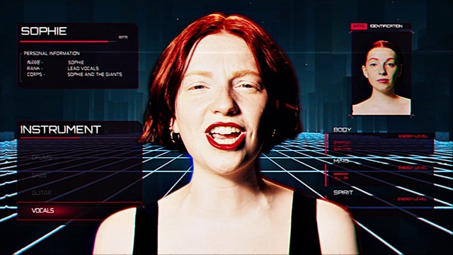 Video Reference: Lip, Smile, Mouth, Organ, Eyelash, Human, Flash photography, Lighting, Font, Music artist