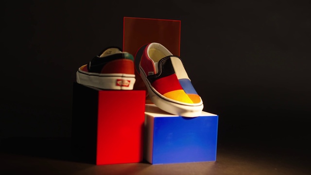 Video Reference: Footwear, Shoe, Sneakers, Sandal, Walking shoe, Sportswear, Toy, Outdoor shoe, Athletic shoe, Electric blue