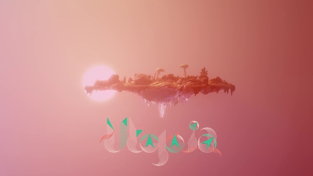 Video Reference: Orange, Organism, Gesture, Font, Atmospheric phenomenon, Art, Magenta, Graphics, Sky, Lens flare