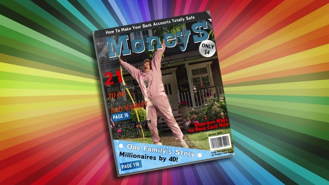 Video Reference: Entertainment, Font, Magenta, Display device, Technology, Electronic device, Event, Space, Graphics, Advertising