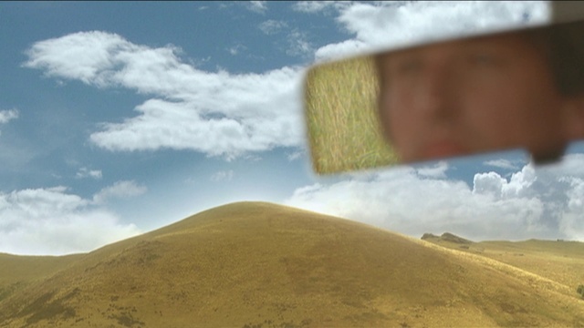 Video Reference: Cloud, Sky, Natural landscape, Slope, Grass, Grassland, Landscape, Rural area, Tints and shades, Horizon