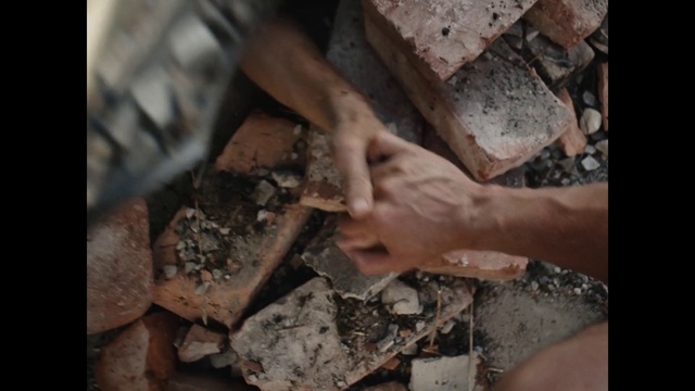 Video Reference: Wood, Gas, Nail, Brick, Cooking, Soil, Flesh, Ash, Cuisine, Rock