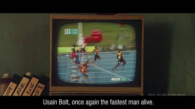 Video Reference: Sports equipment, Flat panel display, Output device, Player, Gadget, Recreation, Rectangle, Multimedia, Competition event, Display device