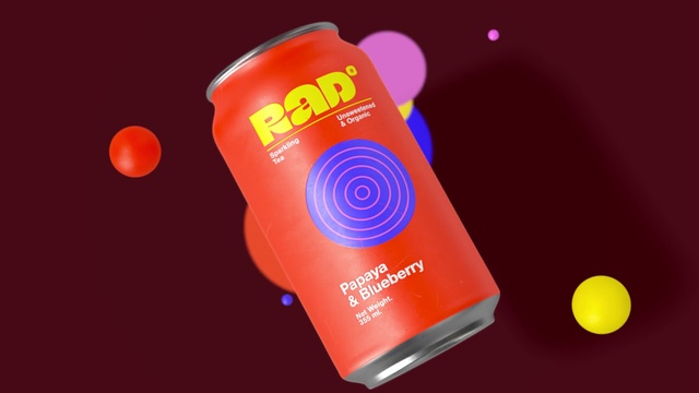 Video Reference: Fluid, Amber, Liquid, Beverage can, Drink, Font, Aluminum can, Electric blue, Magenta, Circle