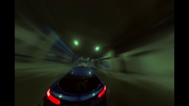 Video Reference: Automotive lighting, Mode of transport, Headlamp, Automotive design, Gas, Vehicle, Gadget, Electric blue, Darkness, Auto part