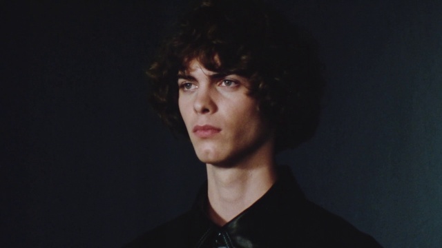 Video Reference: Forehead, Nose, Cheek, Lip, Chin, Eyebrow, Human, Flash photography, Jaw, Gesture