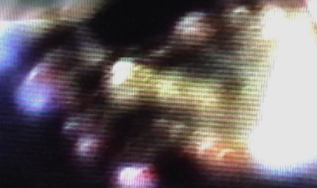 Video Reference: Automotive lighting, Tints and shades, Electric blue, Pattern, Font, Magenta, Tree, Darkness, Event, Circle