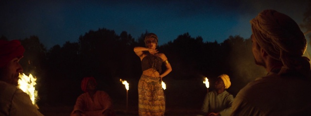 Video Reference: Sky, Flash photography, Tree, Heat, Event, Fun, Landscape, Midnight, Darkness, Fire