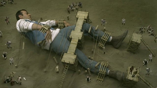 Video Reference: Gas, Landscape, Machine, Military organization, Military, Infantry, Art, Aeolian landform