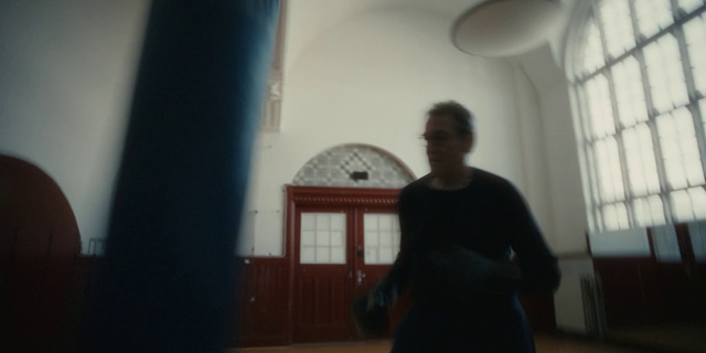 Video Reference: Shoulder, Window, Sleeve, Flash photography, Door, Flooring, Tints and shades, Event, Fun, Darkness