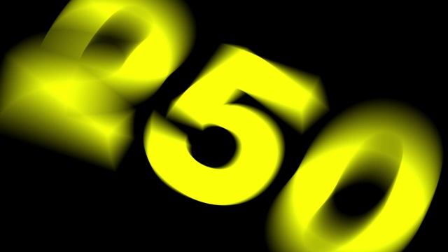 Video Reference: Font, Symbol, Logo, Pattern, Graphics, Circle, Brand, Macro photography, Electric blue, Graphic design