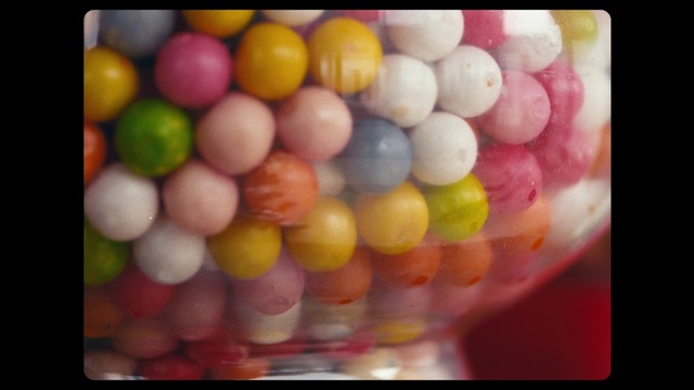 Video Reference: Food, Colorfulness, Cuisine, Ingredient, Candy, Beauty, Ball, Confectionery, Event, Sweetness