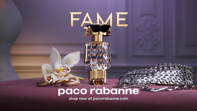 Video Reference: Purple, Lighting, Violet, Font, Jewellery, Event, Magenta, Art, Fictional character, Games