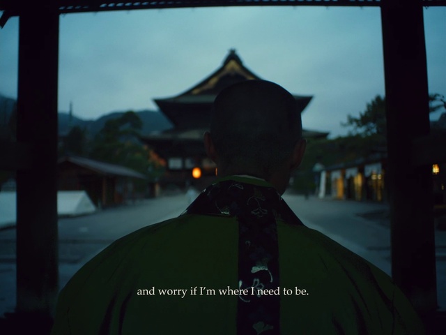 Video Reference: Sky, Flash photography, Travel, Darkness, Midnight, Tree, Military uniform, Fictional character, Official, Soldier