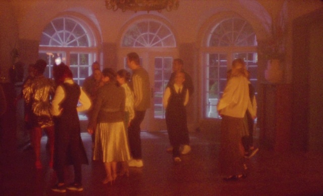 Video Reference: Fun, Entertainment, Tints and shades, Performing arts, Event, Performance art, Room, Visual arts, Night, Magenta