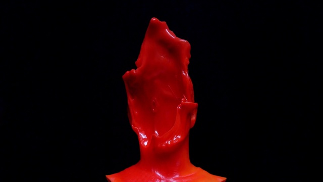 Video Reference: Petal, Flower, Plant, Fruit, Art, Carmine, Flowering plant, Macro photography, Magenta, Rose family