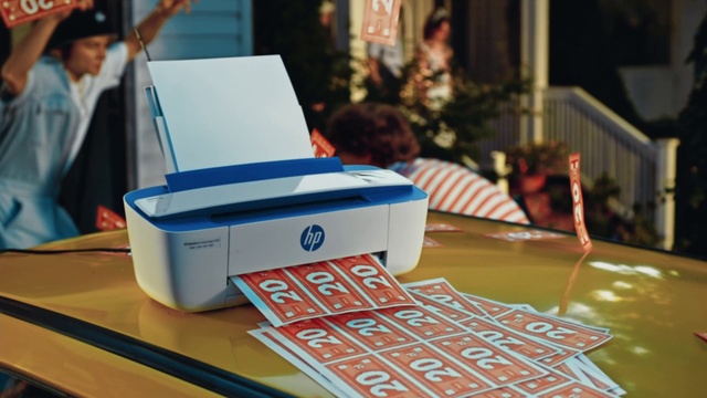 Video Reference: Table, Automotive design, Recreation, Leisure, Plant, Desk, Hat, Electric blue, Event, Office equipment