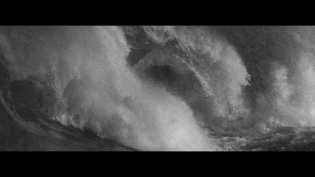 Video Reference: Cloud, Water, Liquid, Sky, Body of water, Grey, Cumulus, Waterfall, Wind wave, Geological phenomenon