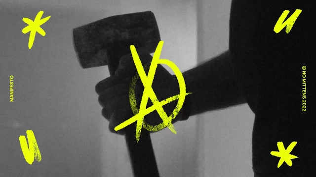 Video Reference: Outerwear, White, Black, Yellow, Sleeve, T-shirt, Gesture, Font, Finger, Glove