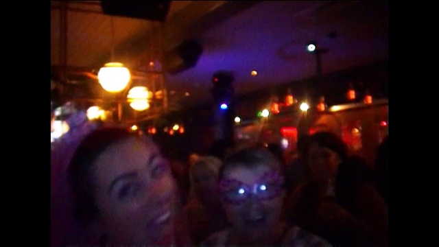 Video Reference: Purple, Entertainment, Magenta, Fun, Event, Darkness, Space, Midnight, Crowd, Music