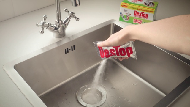 Video Reference: Tap, Kitchen sink, Plumbing fixture, Sink, Property, Bathroom sink, Countertop, Fluid, Kitchen, Plumbing fitting