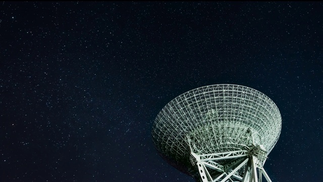 Video Reference: Sky, Ferris wheel, Astronomical object, Midnight, Circle, Electric blue, Science, Space, Recreation, Event