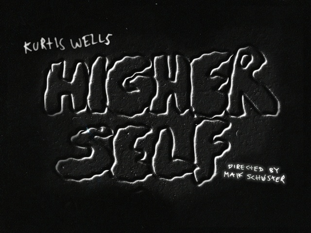 Video Reference: Font, Handwriting, Art, Pattern, Electric blue, Darkness, Poster, Midnight, Monochrome photography, Monochrome