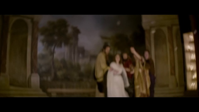 Video Reference: Flash photography, Gesture, Event, Tree, Formal wear, Darkness, Fun, Font, Midnight, Visual arts