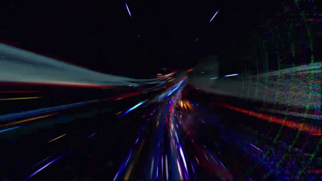 Video Reference: Electricity, Visual effect lighting, Midnight, Electric blue, Road, Space, Automotive lighting, Event, Neon, City