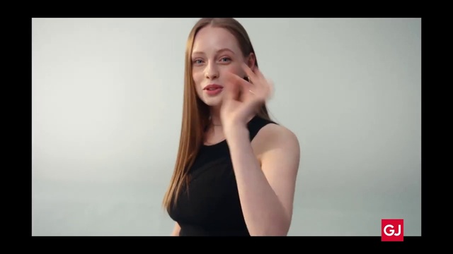 Video Reference: Nose, Cheek, Skin, Lip, Hairstyle, Shoulder, Eyebrow, Eyelash, Mouth, Neck