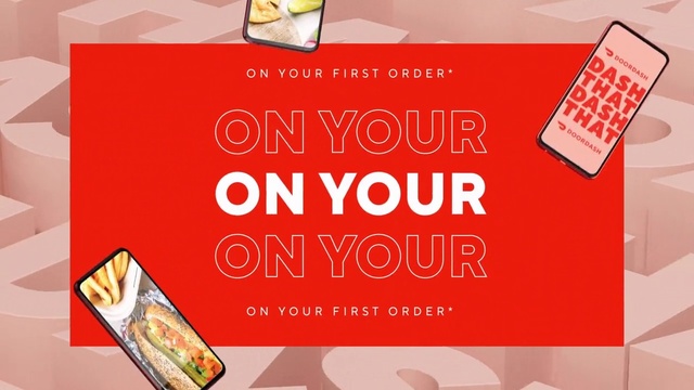 Video Reference: Product, Amber, Orange, Font, Red, Material property, Rectangle, Advertising, Logo, Event