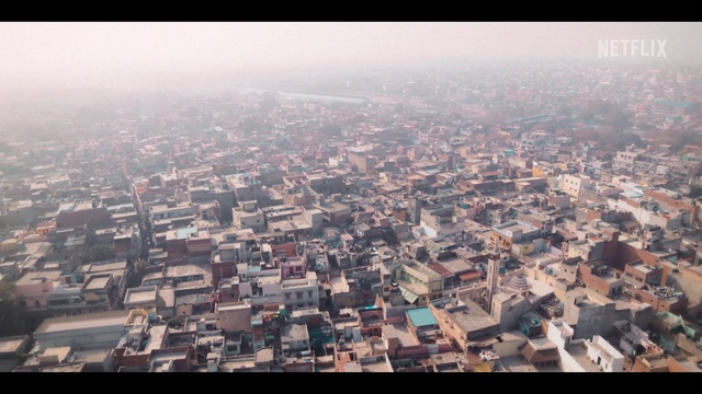 Video Reference: Atmosphere, Building, Urban design, World, Neighbourhood, Sky, Residential area, Cityscape, House, Landscape