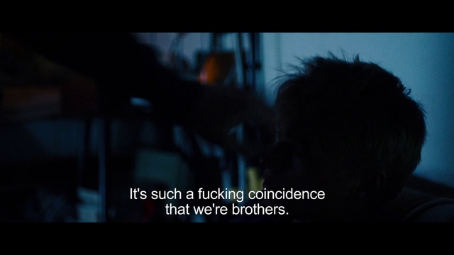 Video Reference: Darkness, Font, Electric blue, Movie, Flash photography, Event, Midnight, Photo caption