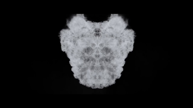 Video Reference: Font, Pattern, Symmetry, Monochrome photography, Circle, Darkness, Fashion accessory, Monochrome, Still life photography, Art