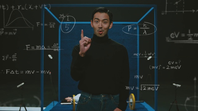 Video Reference: Hand, Gesture, Font, Technology, Speech, Teacher, Event, Presentation, Spokesperson, Job